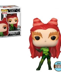 Funko Pops! Batman & Robin Poison Ivy Funko Pop! Specialty Series