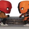 Funko Pop! Comic Moment DC: Red Hood Vs. Deathstroke Vinyl Figure