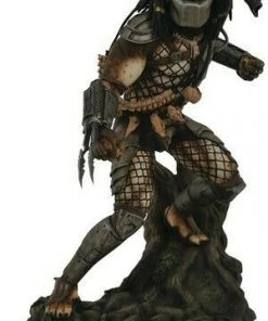 Diamond Movies Predator Gallery Classic Movie PVC Figure