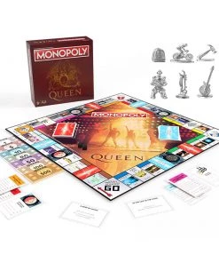USAopoly Games & Puzzles Monopoly®: Queen