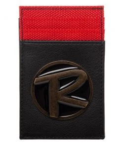 Bioworld Robin Front Pocket Card Wallet DC Comics