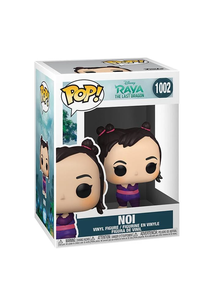 Funko POP Disney: Raya And The Last Dragon - Noi