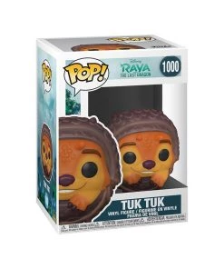 Funko Pops! Funko POP Disney: Raya And The Last Dragon- Tuk Tuk