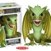 Funko Funko Pops! Game Of Thrones Rhaegal Pop Vinyl Figure