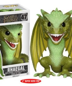 Funko Funko Pops! Game Of Thrones Rhaegal Pop Vinyl Figure