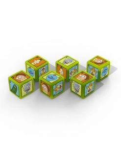USAopoly Rick And Morty Dice Set
