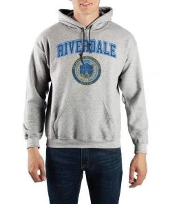Bioworld Riverdale Pullover Hooded Sweatshirt