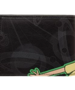 Bioworld Rick & Morty Bifold Wallet