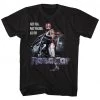 American Classics Robocop Movie Poster All Cop T-Shirt