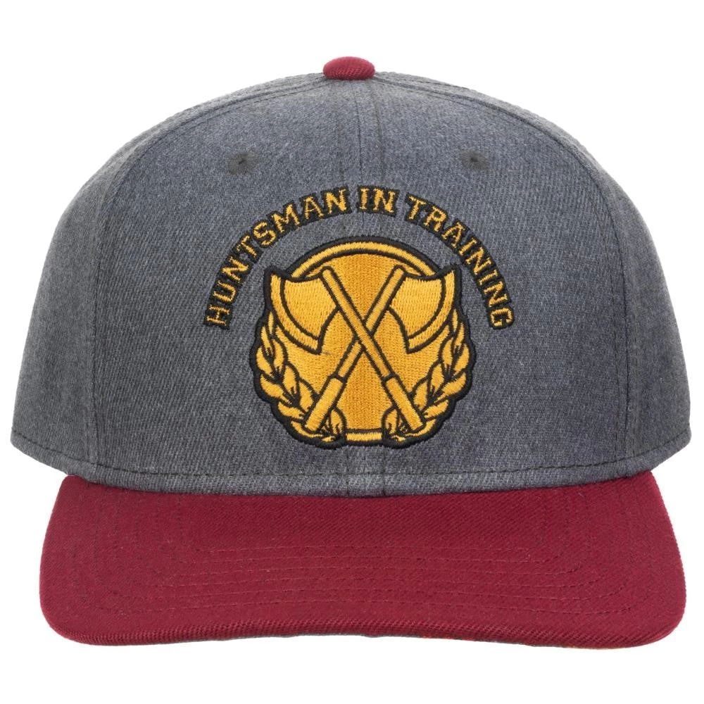 Bioworld RWBY Huntsman Pre-Curved Snapback 4 Bioworld RWBY Huntsman Pre-Curved Snapback