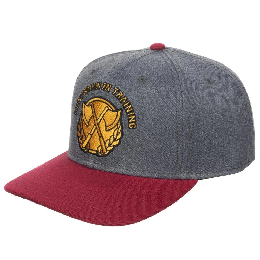 Bioworld RWBY Huntsman Pre-Curved Snapback 6 Bioworld RWBY Huntsman Pre-Curved Snapback