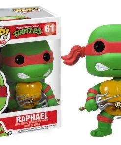 Funko POP Television TMNT - Raphael Vinyl Figure
