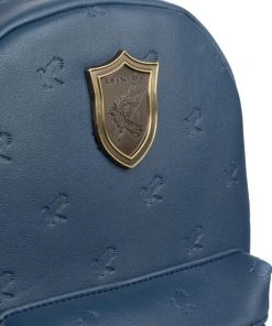 Bioworld Harry Potter Ravenclaw PU Mini Backpack
