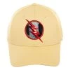 Bioworld Reverse Flash Flex Fit Hat DC Comics