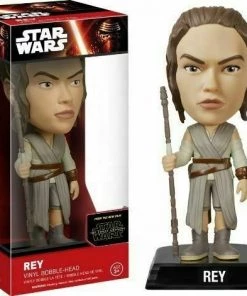 Funko Star Wars Rey Bobble Head