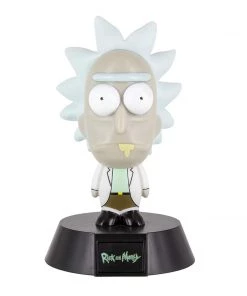 Paladone Rick Icon Light TV Series