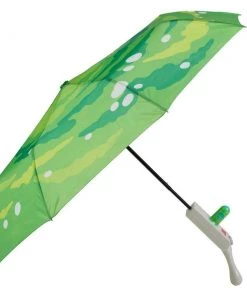 Bioworld Rick & Morty Portal Gun Umbrella Rick And Morty