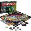 USAopoly Rick And Morty Edition MONOPOLY