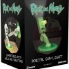 Paladone Rick And Morty Portal Gun Tabletop Or Wall Light