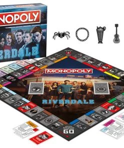 USAopoly TV Series Riverdale Edition MONOPOLY