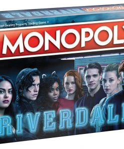 USAopoly TV Series Riverdale Edition MONOPOLY