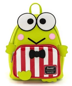 Sanrio Hello Kitty Keroppi Cosplay Mini Backpack Loungefly X