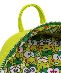 Sanrio Hello Kitty Keroppi Cosplay Mini Backpack Loungefly X
