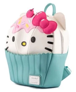 Loungefly Sanrio Hello Kitty Cupcake Mini-Backpack