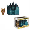 Funko Pop Town: Scooby Doo - Haunted Mansion