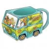 Silver Buffalo Disney Scooby Doo Mystery Machine Ceramic 3D Sculpted Mug