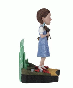 Royal Bobbles Figures Wizard Of Oz – Dorothy Gale Bobblescape - Bobblehead 7 Royal Bobbles Figures Wizard Of Oz – Dorothy Gale Bobblescape - Bobblehead