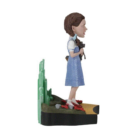 Royal Bobbles Figures Wizard Of Oz – Dorothy Gale Bobblescape - Bobblehead 4 Royal Bobbles Figures Wizard Of Oz – Dorothy Gale Bobblescape - Bobblehead