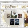 Pyramid America HARRY POTER - MIXED ART 5 PIECE FRAMED SET