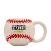 Silver Buffalo The The Sandlot You're Killing Me Smalls Baseball Ceramic 3D Sculpted Mug, 24-