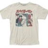 Impact Marvel - Spider-Man The Manga Men's T-Shirt