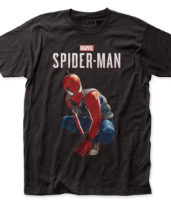 Impact Spider-man - Spider-Punk T-Shirt T-shirts