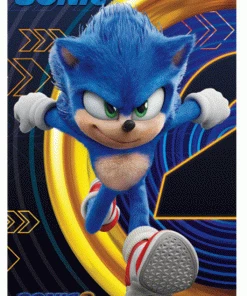 Trends International Sonic The Hedgehog 2 - Wall Poster