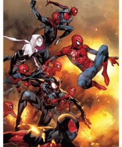 Trends International This Marvel Comics - Spider-Verse - The Amazing Spider-Man Poster