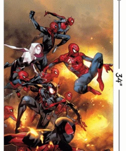 Trends International This Marvel Comics - Spider-Verse - The Amazing Spider-Man Poster