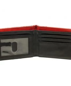 Bioworld Spiderman Miles Morales Bifold Wallet Marvel