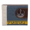 Bioworld Star Wars Rogue One Rebel Bi-Fold Wallet Movies