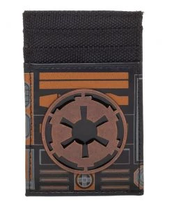 Bioworld Star Wars R2Q5 Front Pocket Wallet Disney 6 Bioworld Star Wars R2Q5 Front Pocket Wallet Disney