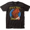 Impact Star Wars - It's A Trap T-Shirt