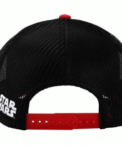Bioworld Star Wars Endor Camp Counselor Washed Trucker Hat