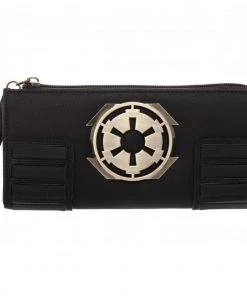 Bioworld Star Wars Wallet Endor Trooper Wallet - Star Wars BiFold Wallet Star Wars Gift For Girls