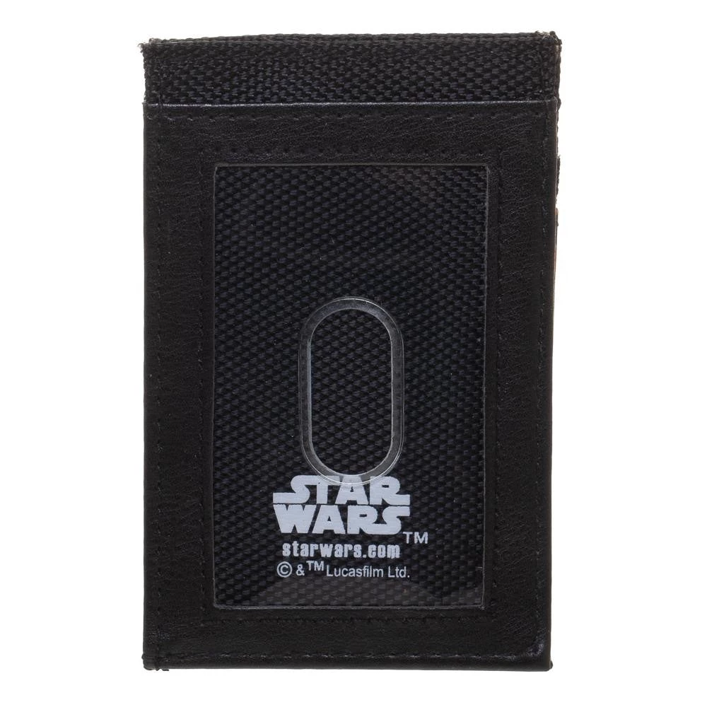 Bioworld Star Wars R2Q5 Front Pocket Wallet Disney 5 Bioworld Star Wars R2Q5 Front Pocket Wallet Disney