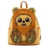 Loungefly Star Wars Wicket Footsie Mini-Backpack 2 Loungefly Star Wars Wicket Footsie Mini-Backpack
