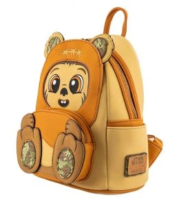 Loungefly Star Wars Wicket Footsie Mini-Backpack
