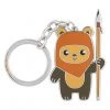 Loungefly Star Wars Chibi Wicket R Warrick 2.5 Enamel Keychain 2 Loungefly Star Wars Chibi Wicket R Warrick 2.5 Enamel Keychain