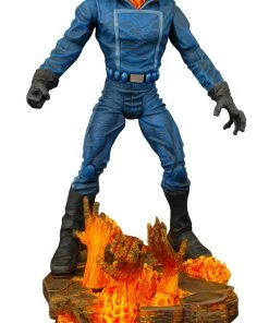 Diamond Marvel - Ghost Rider Select Action Figure